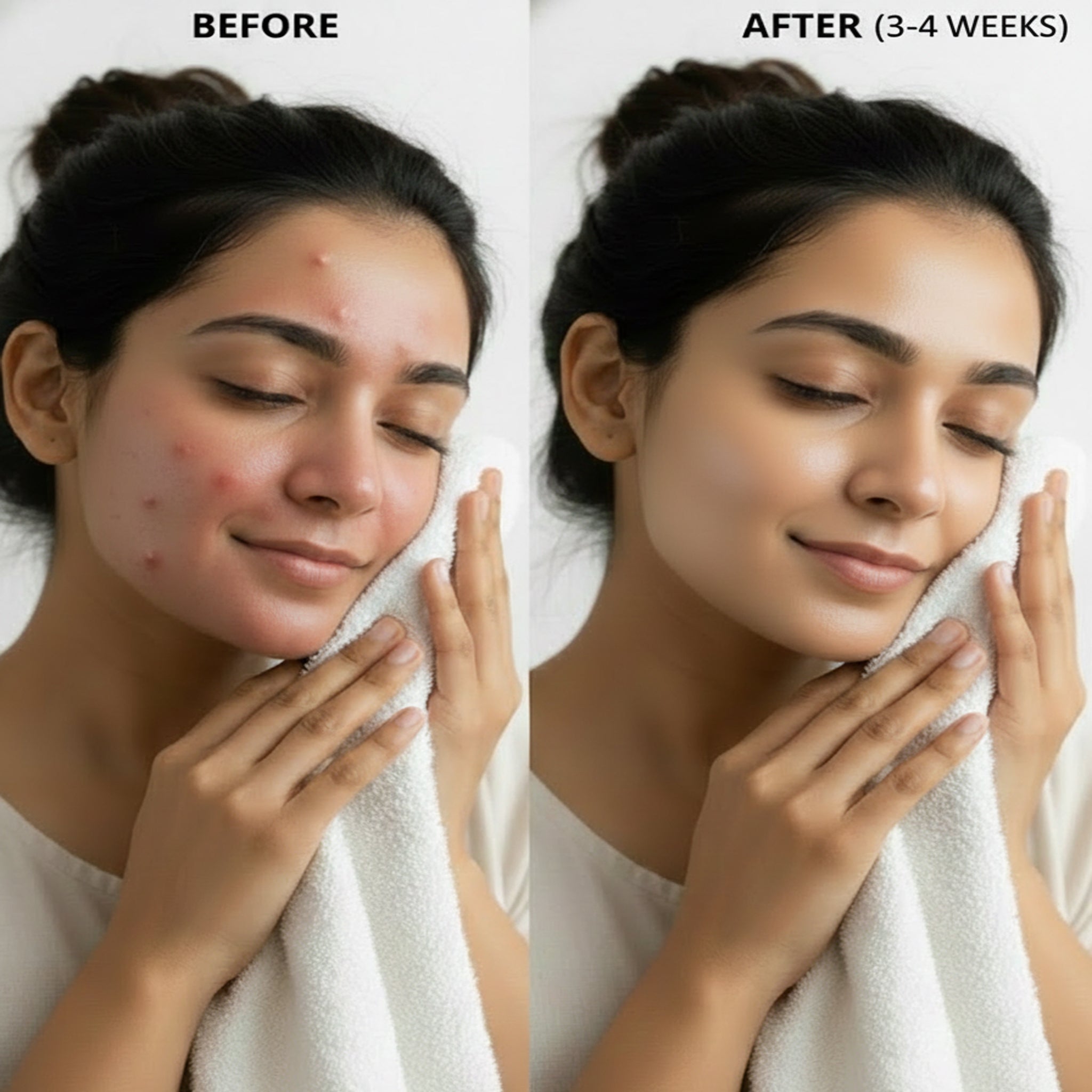 Herbal Face Pack for Glowing Skin