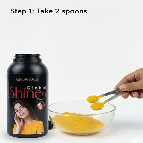 Herbal Face Pack for Glowing Skin