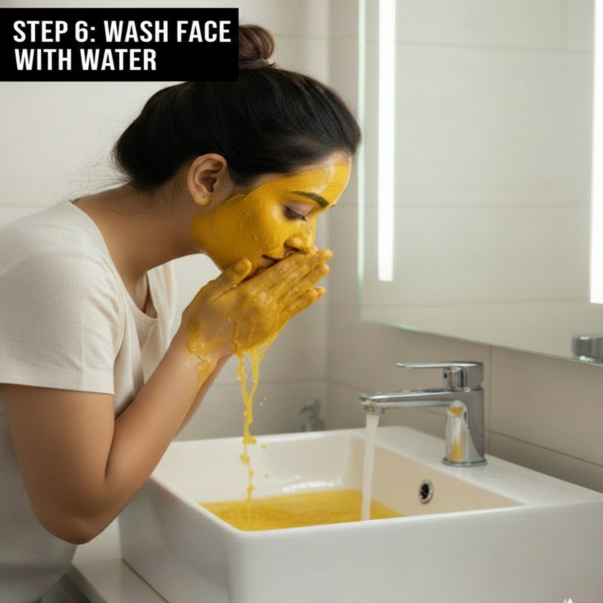 Herbal Face Pack for Glowing Skin